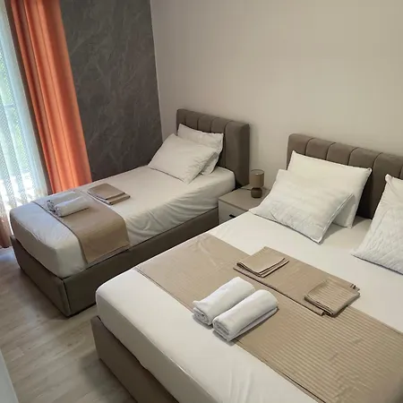 Appartement Stivens *